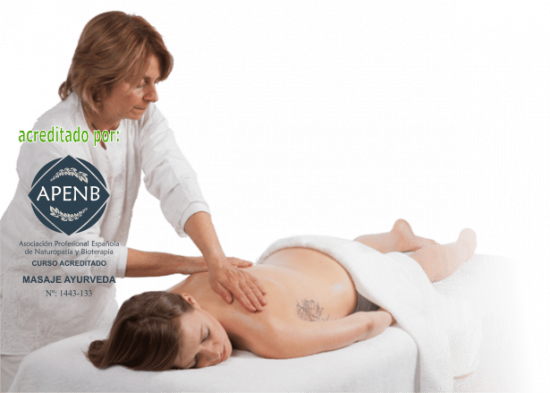 masaje ayurveda avanzado